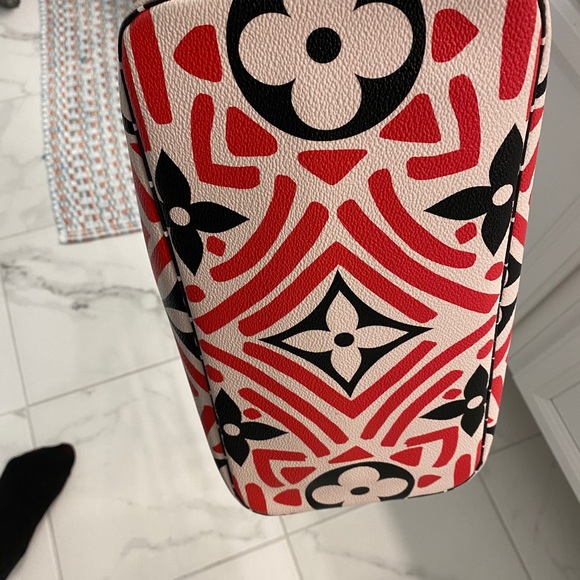 Louis Vuitton Crafty Neverfull MM with Pochette - Picture 6 of 9